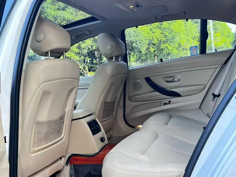 BMW 3 Series 2014 320Li Fashion Edition — миниатюра 12