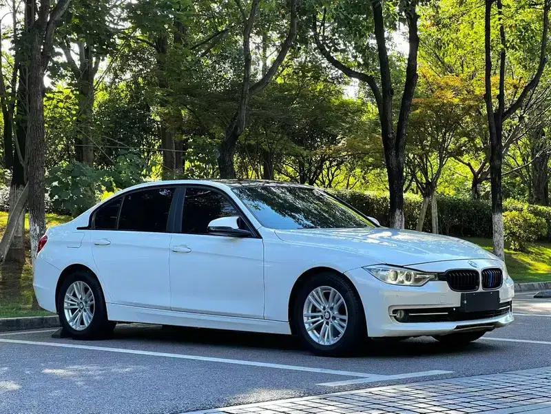 BMW 3 Series 2014 320Li Fashion Edition — миниатюра 3