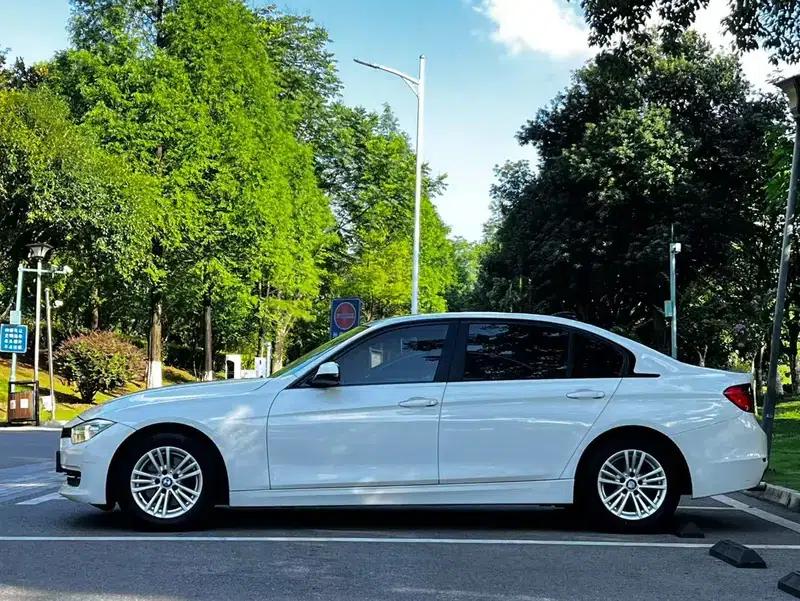 BMW 3 Series 2014 320Li Fashion Edition — миниатюра 4