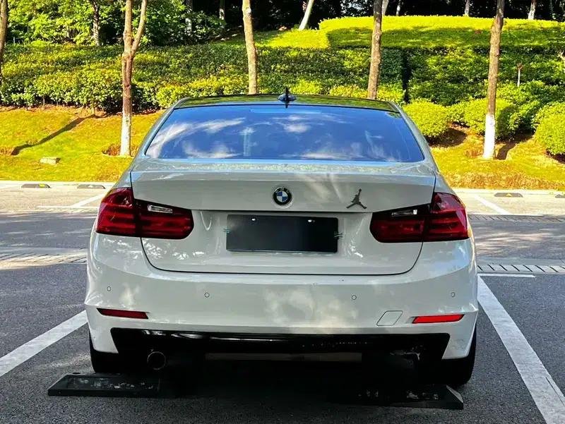 BMW 3 Series 2014 320Li Fashion Edition — миниатюра 5