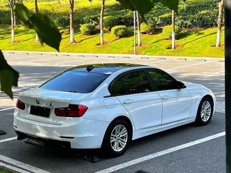 BMW 3 Series 2014 320Li Fashion Edition — миниатюра 6