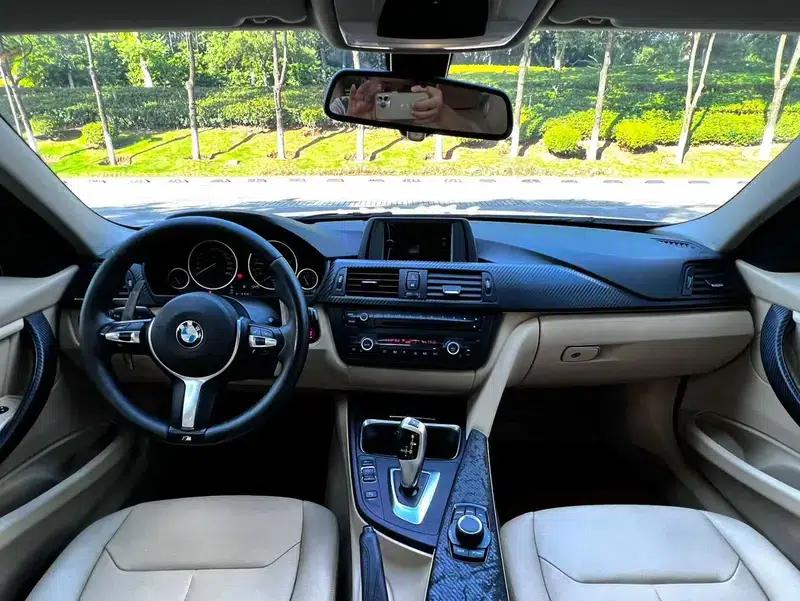 BMW 3 Series 2014 320Li Fashion Edition — миниатюра 9