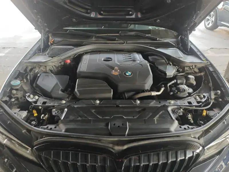 2020 BMW 3 Series Facelift 325i M Sport Shadow Edition — миниатюра 5
