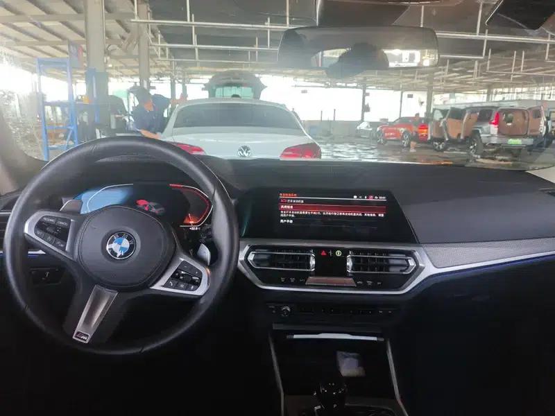 2020 BMW 3 Series Facelift 325i M Sport Shadow Edition — миниатюра 6