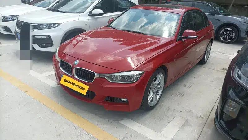 2017 BMW 3 Series 320Li M Sport — миниатюра 1