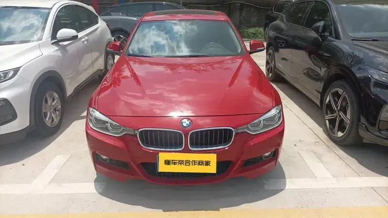 2017 BMW 3 Series 320Li M Sport — миниатюра 2