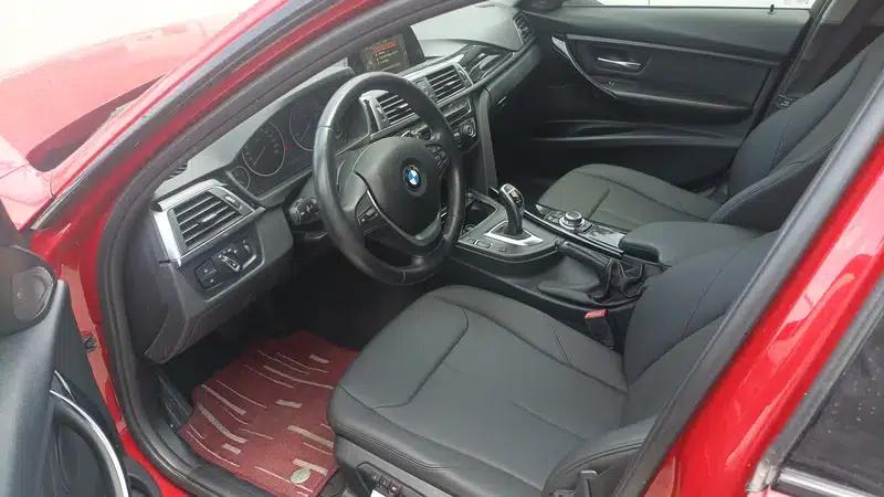 2017 BMW 3 Series 320Li M Sport — миниатюра 11