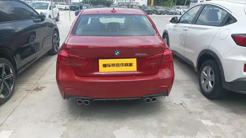 2017 BMW 3 Series 320Li M Sport — миниатюра 5