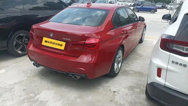 2017 BMW 3 Series 320Li M Sport — миниатюра 6