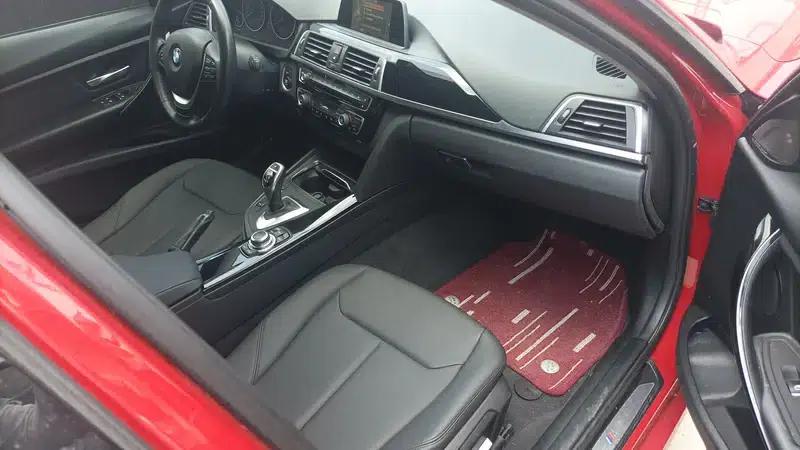 2017 BMW 3 Series 320Li M Sport — миниатюра 8