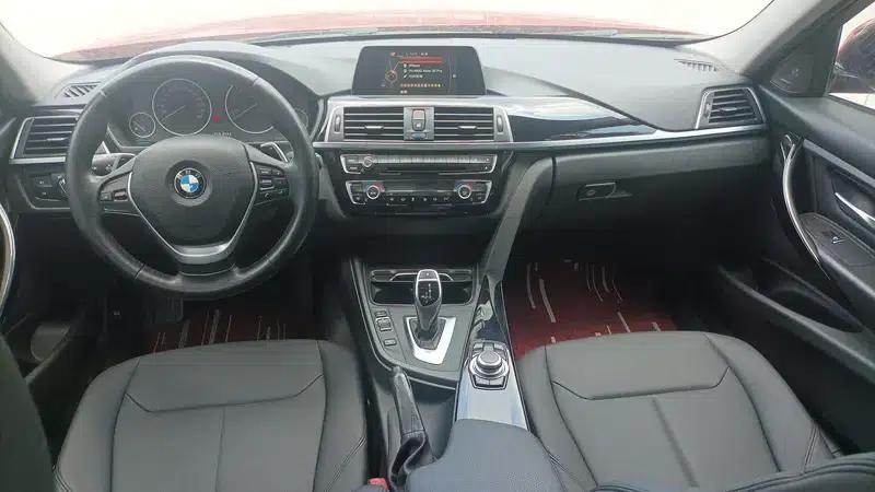 2017 BMW 3 Series 320Li M Sport — миниатюра 9