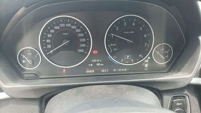 2017 BMW 3 Series 320Li M Sport — миниатюра 10