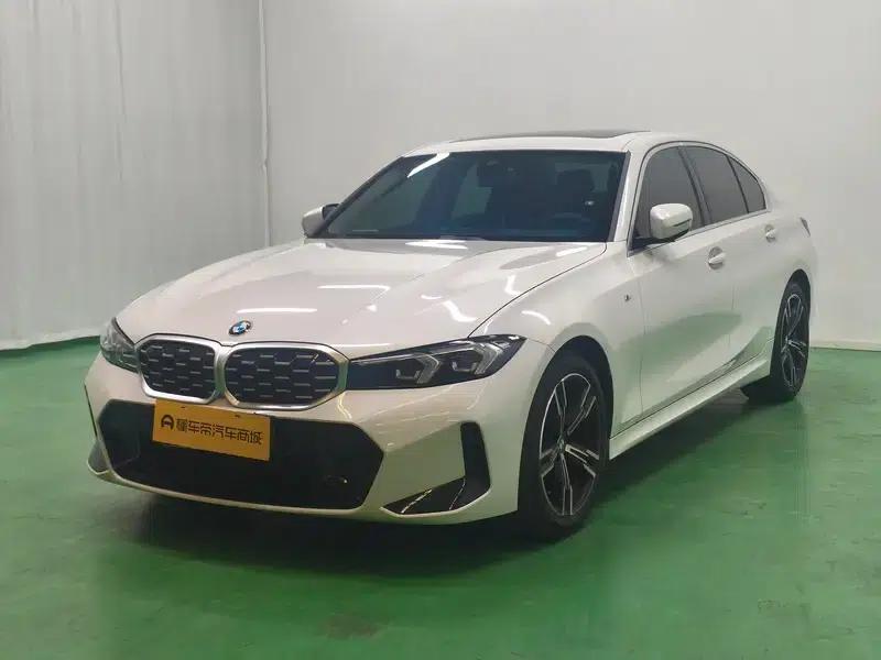 2023 BMW 3 Series 325i M Sport Package — миниатюра 1