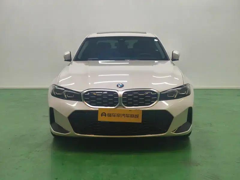 2023 BMW 3 Series 325i M Sport Package — миниатюра 2