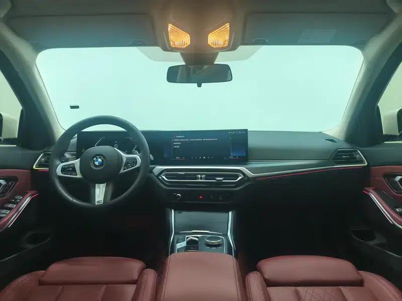 2023 BMW 3 Series 325i M Sport Package — миниатюра 14