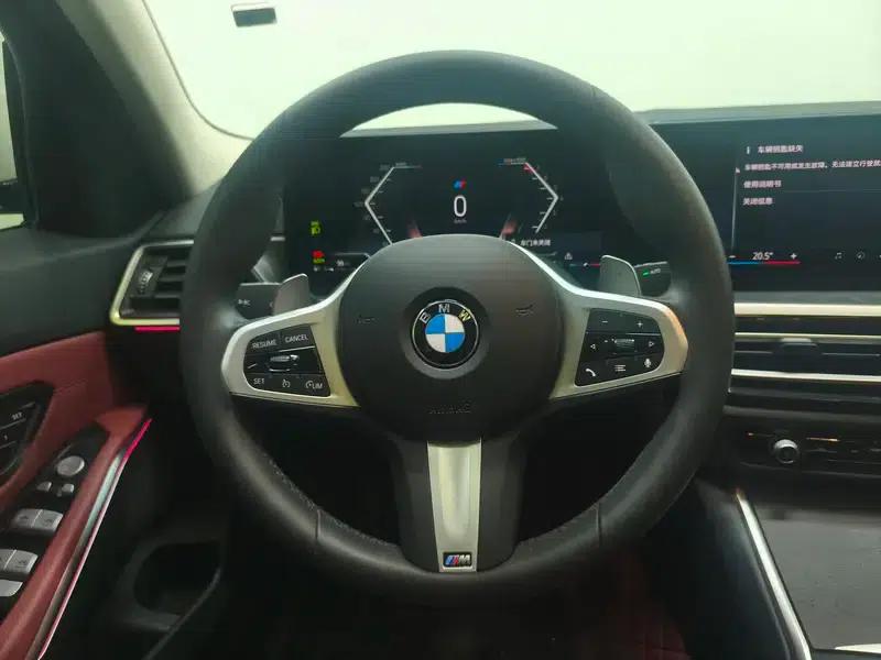 2023 BMW 3 Series 325i M Sport Package — миниатюра 16