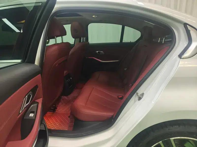 2023 BMW 3 Series 325i M Sport Package — миниатюра 18
