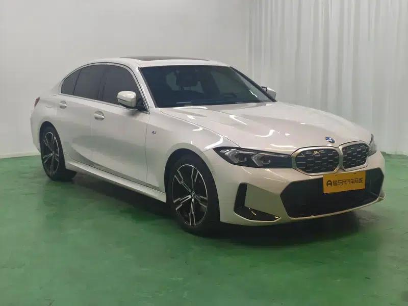 2023 BMW 3 Series 325i M Sport Package — миниатюра 3