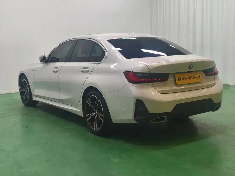 2023 BMW 3 Series 325i M Sport Package — миниатюра 5