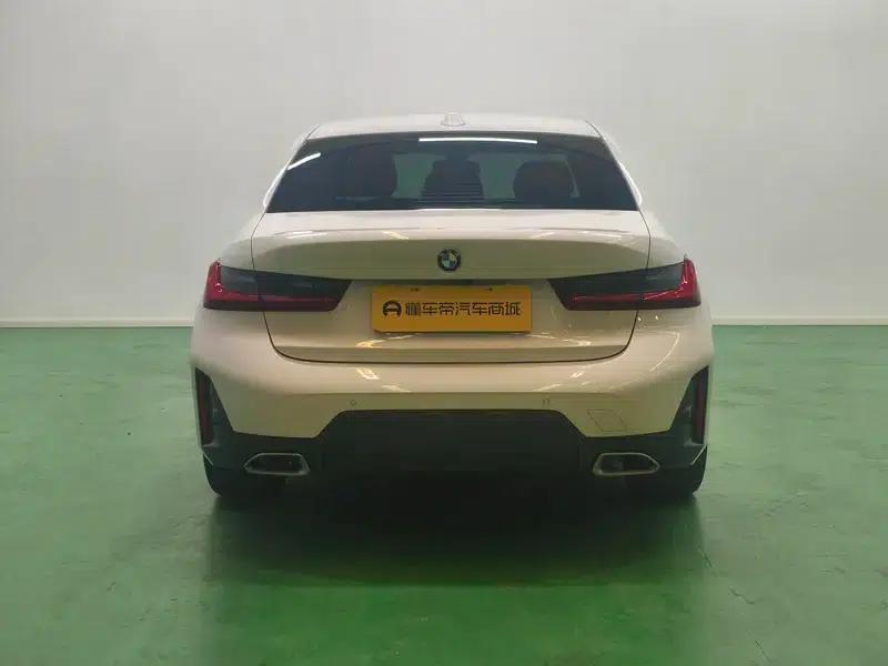 2023 BMW 3 Series 325i M Sport Package — миниатюра 6