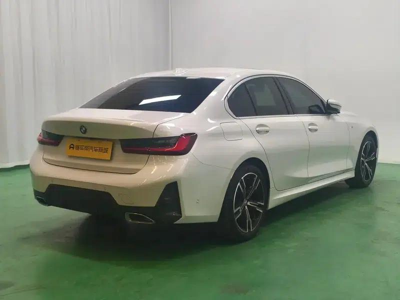 2023 BMW 3 Series 325i M Sport Package — миниатюра 7