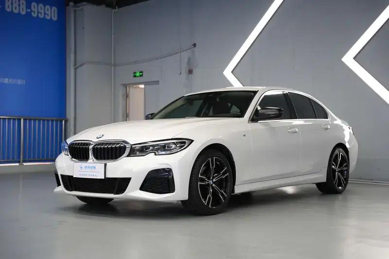 BMW 3 Series 2021 Facelift 325i M Sport Package — миниатюра 1