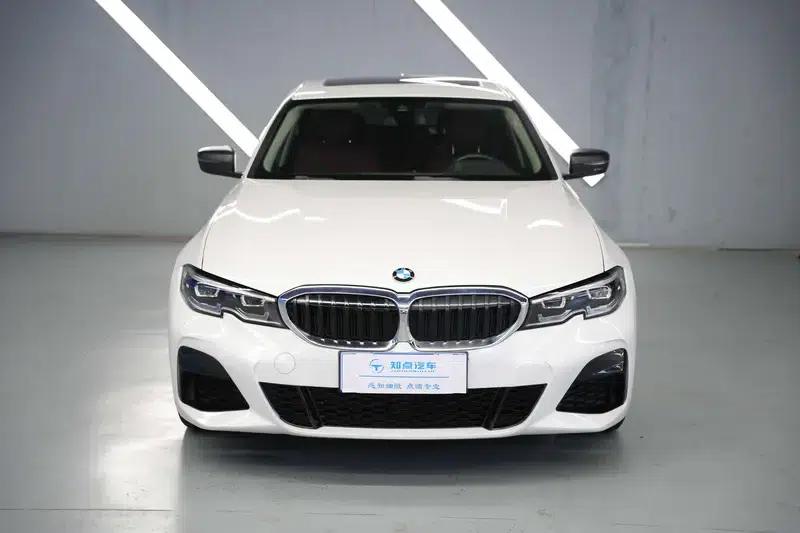 BMW 3 Series 2021 Facelift 325i M Sport Package — миниатюра 2