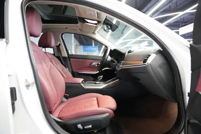 BMW 3 Series 2021 Facelift 325i M Sport Package — миниатюра 20