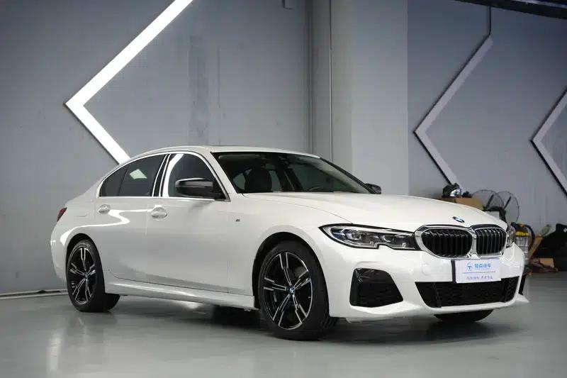 BMW 3 Series 2021 Facelift 325i M Sport Package — миниатюра 3