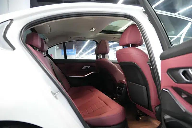 BMW 3 Series 2021 Facelift 325i M Sport Package — миниатюра 21