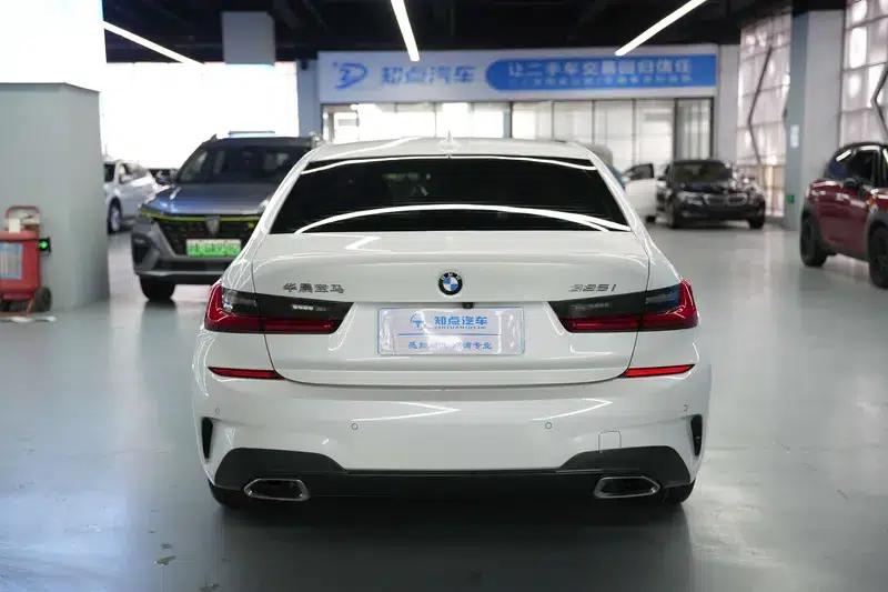 BMW 3 Series 2021 Facelift 325i M Sport Package — миниатюра 5