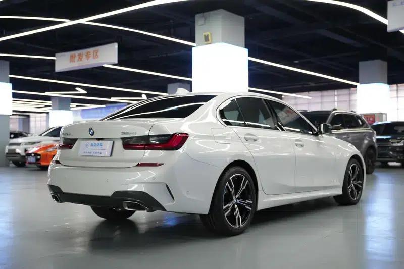 BMW 3 Series 2021 Facelift 325i M Sport Package — миниатюра 6