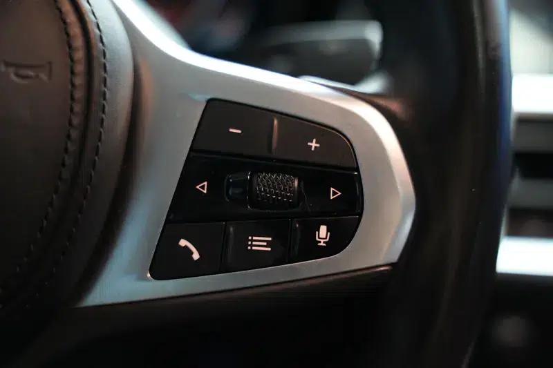 BMW 3 Series 2021 Facelift 325i M Sport Package — миниатюра 7