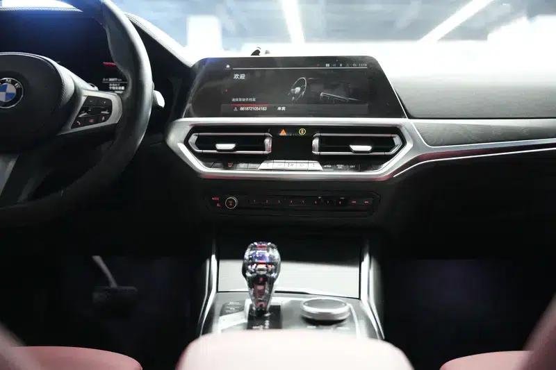 BMW 3 Series 2021 Facelift 325i M Sport Package — миниатюра 8