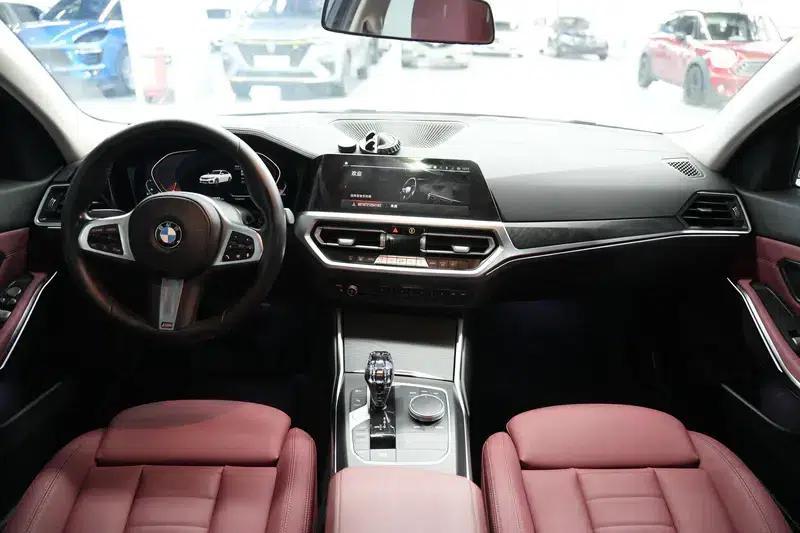 BMW 3 Series 2021 Facelift 325i M Sport Package — миниатюра 10