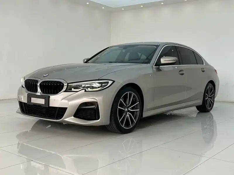 2021 BMW 3 Series 320Li M Sport Package — миниатюра 1