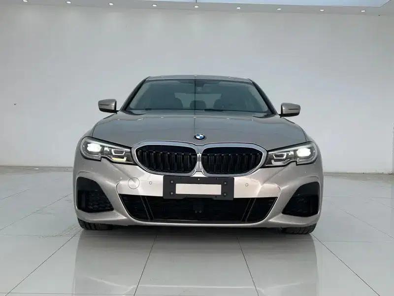 2021 BMW 3 Series 320Li M Sport Package — миниатюра 2