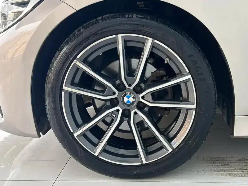 2021 BMW 3 Series 320Li M Sport Package — миниатюра 11