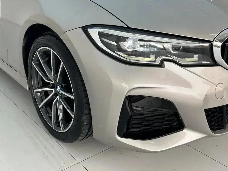 2021 BMW 3 Series 320Li M Sport Package — миниатюра 12