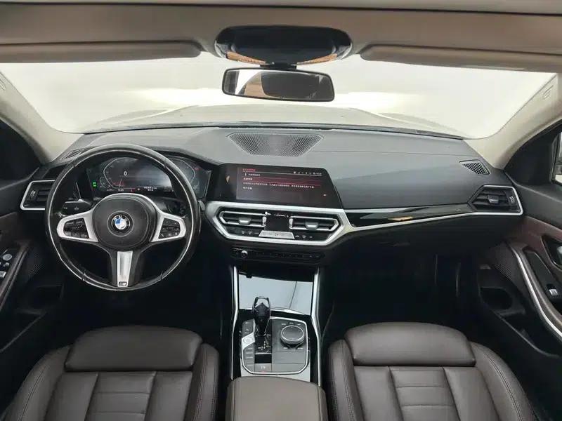 2021 BMW 3 Series 320Li M Sport Package — миниатюра 20