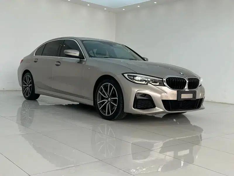 2021 BMW 3 Series 320Li M Sport Package — миниатюра 3