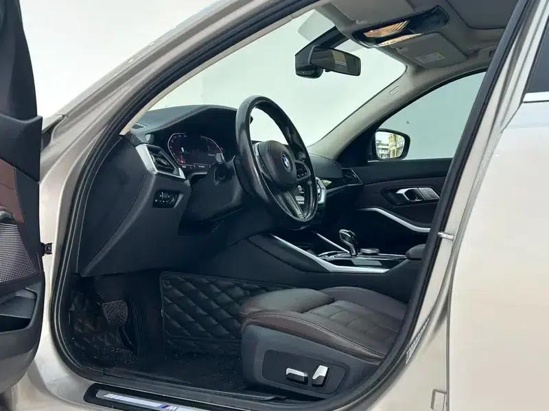 2021 BMW 3 Series 320Li M Sport Package — миниатюра 28