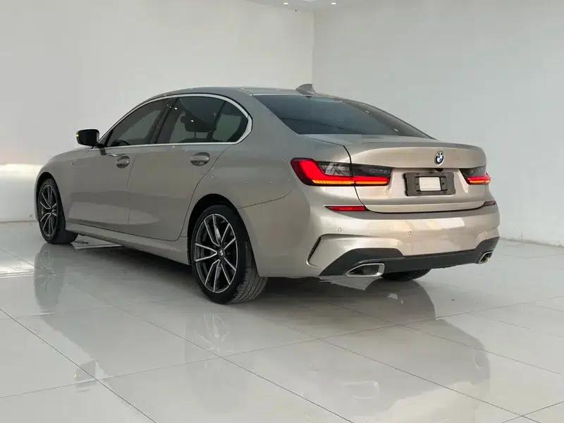 2021 BMW 3 Series 320Li M Sport Package — миниатюра 4