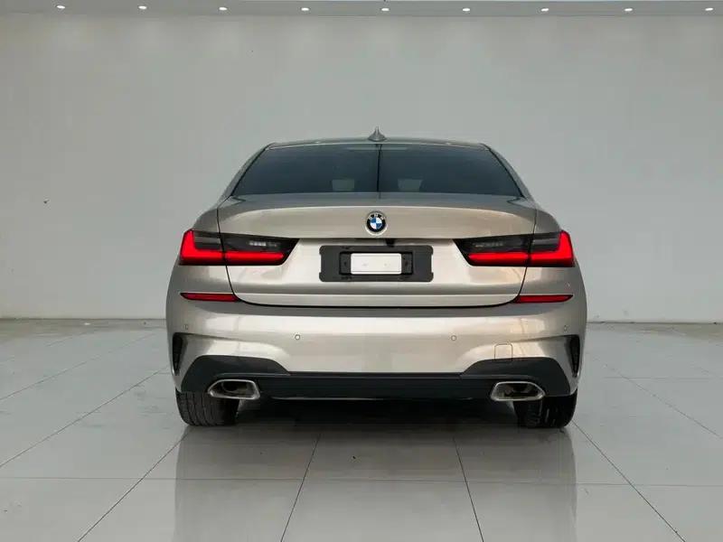 2021 BMW 3 Series 320Li M Sport Package — миниатюра 5
