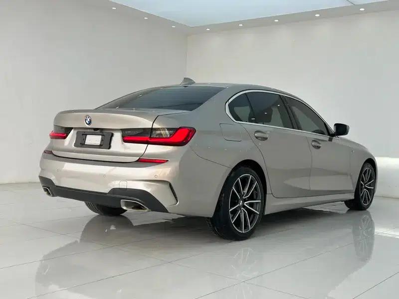 2021 BMW 3 Series 320Li M Sport Package — миниатюра 6