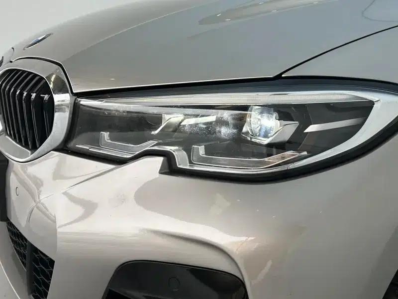 2021 BMW 3 Series 320Li M Sport Package — миниатюра 8