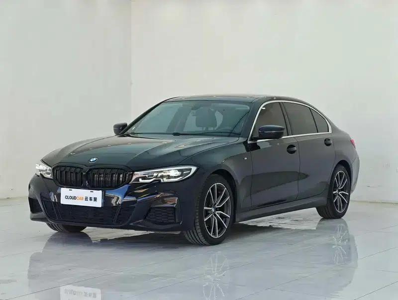 2020 BMW 3 Series 320Li M Sport Package — миниатюра 1