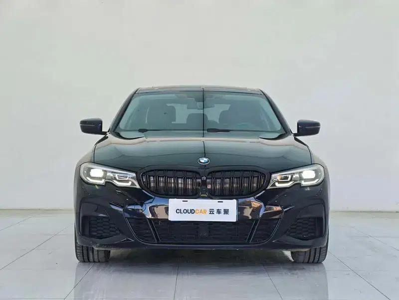 2020 BMW 3 Series 320Li M Sport Package — миниатюра 2