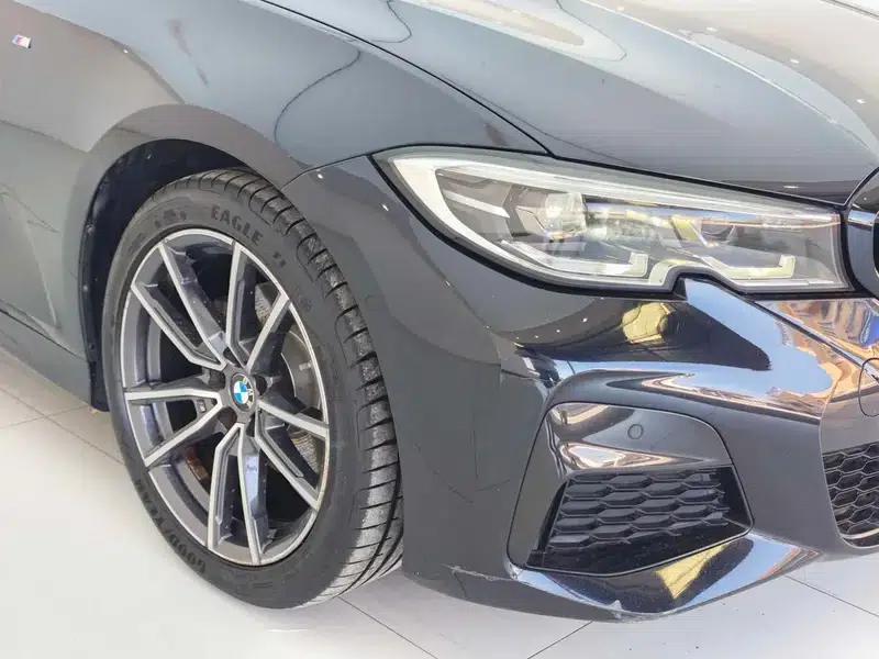 2020 BMW 3 Series 320Li M Sport Package — миниатюра 11