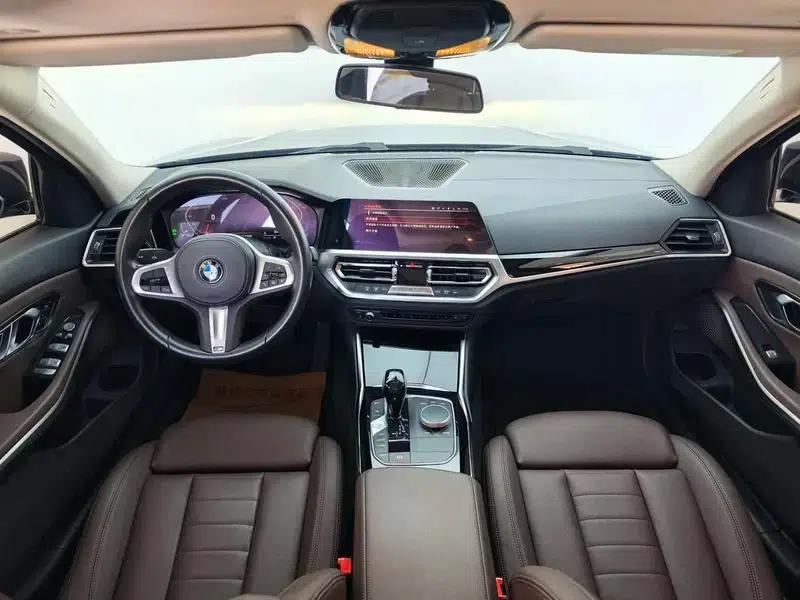 2020 BMW 3 Series 320Li M Sport Package — миниатюра 16